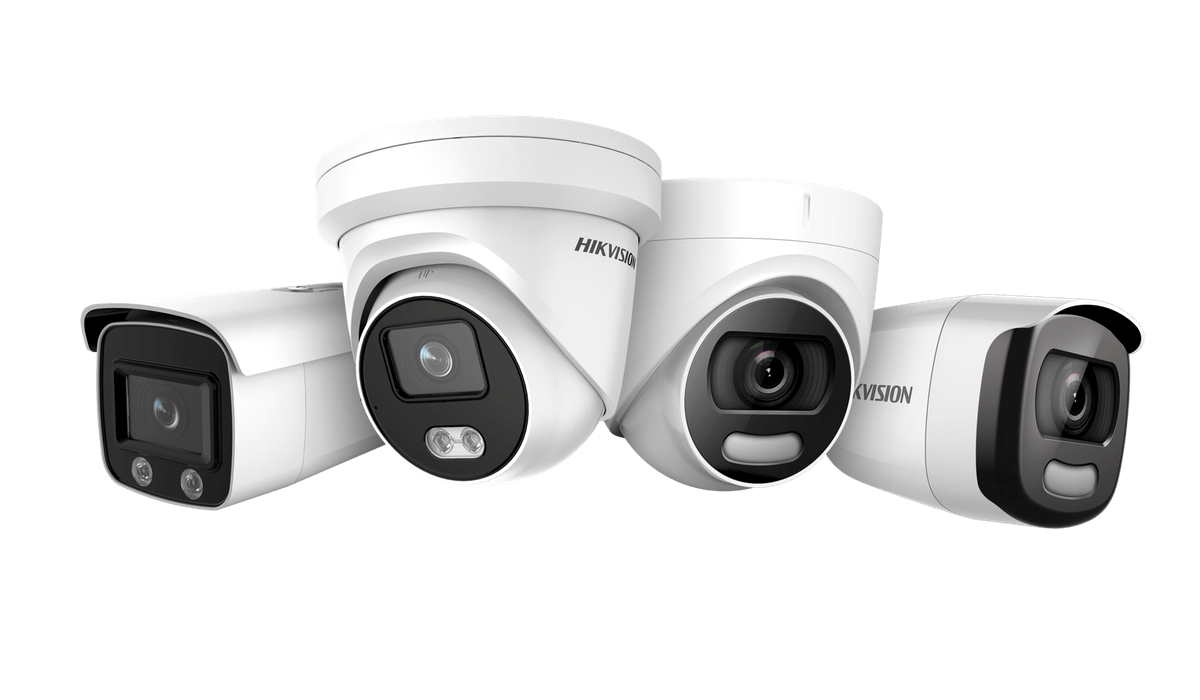 Hikvision ColorVu Cameras