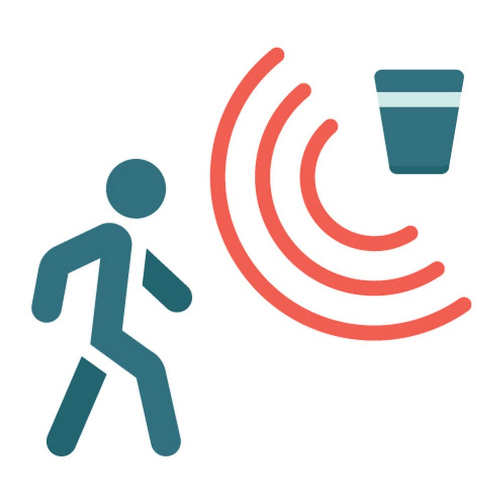 Motion Sensor – Raaqeb Smart Systems